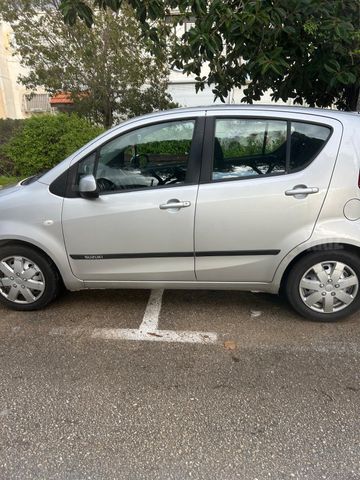 סוזוקי ספלאש