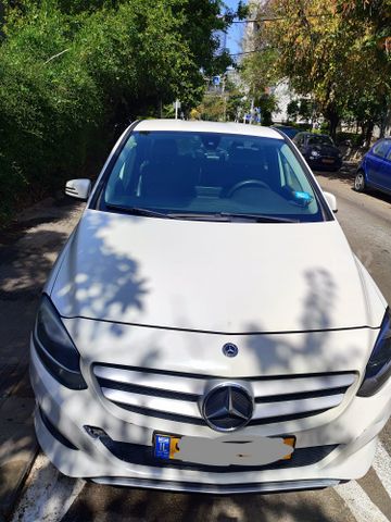 מרצדס-בנץ B-class