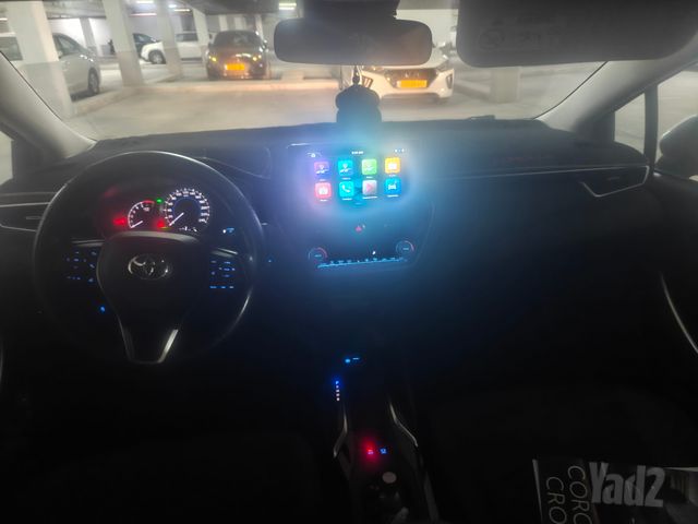 טויוטה קורולה