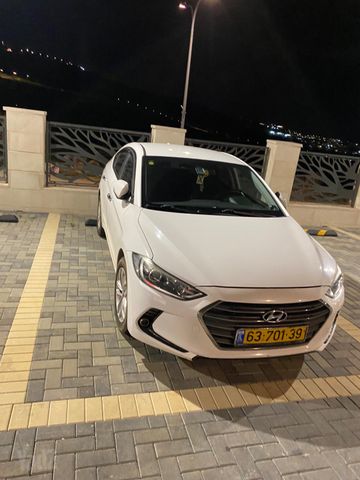 יונדאי אלנטרה