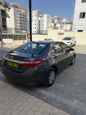 טויוטה אוריס