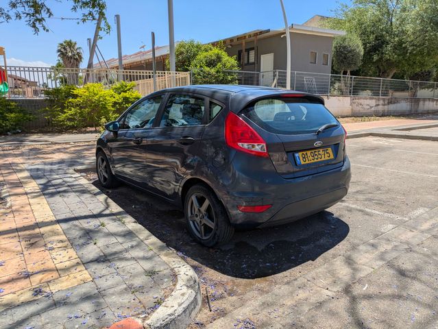 פורד פיאסטה