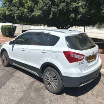 סוזוקי קרוסאובר