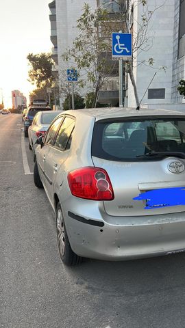 טויוטה אוריס