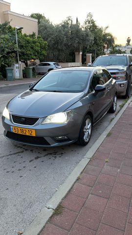 סיאט איביזה