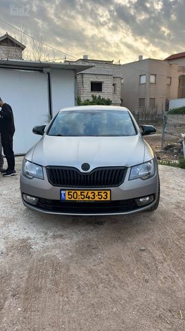 סקודה סופרב