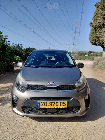 מודעת רכב קיה פיקנטו