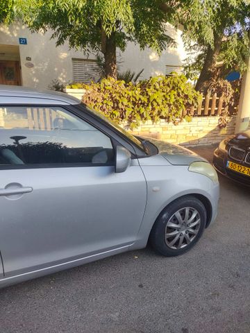 מודעת רכב סוזוקי סוויפט