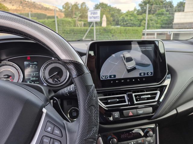 סוזוקי S-Cross
