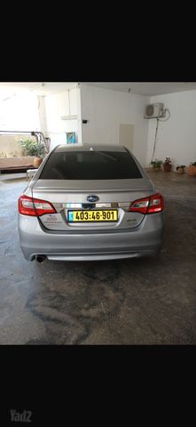 מודעת רכב סובארו XV