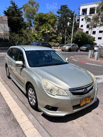 מודעת רכב סובארו B4/לגאסי