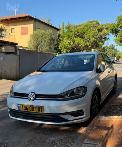 פולקסווגן גולף