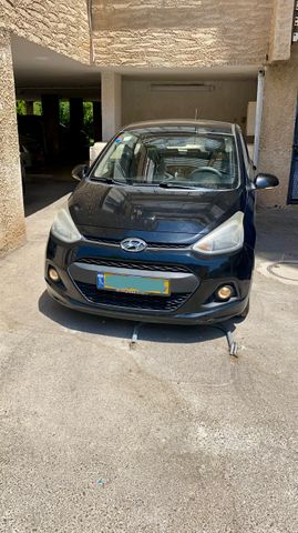 מודעת רכב יונדאי i10