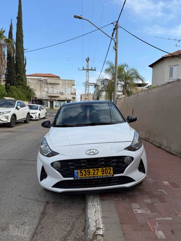 יונדאי i10