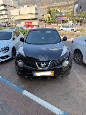 ניסאן ג'וק