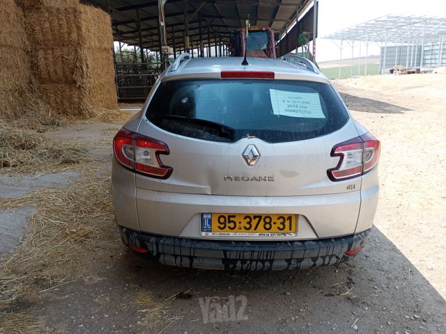 רנו מגאן