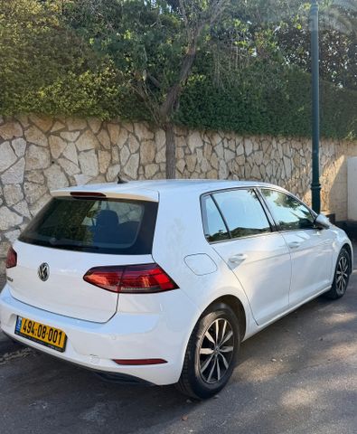 פולקסווגן גולף
