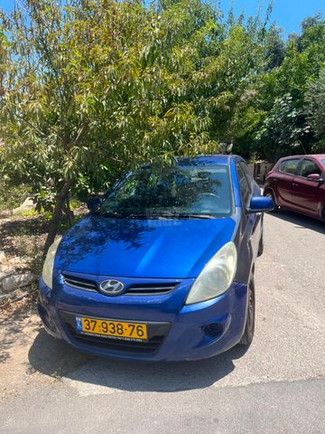 יונדאי i20