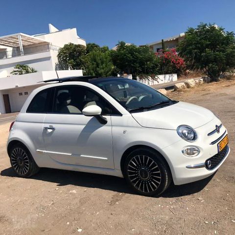 פיאט 500