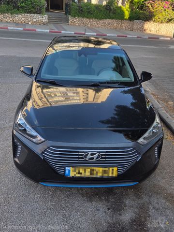 יונדאי איוניק