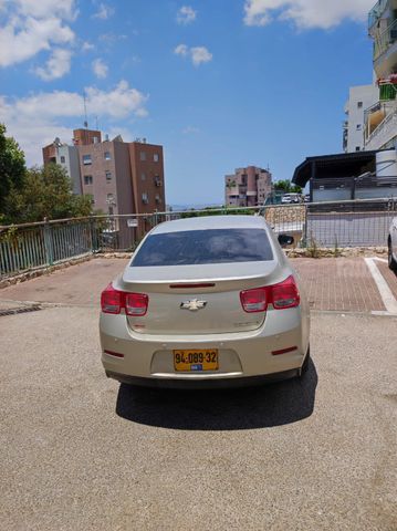 שברולט מאליבו