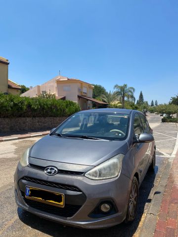יונדאי i10