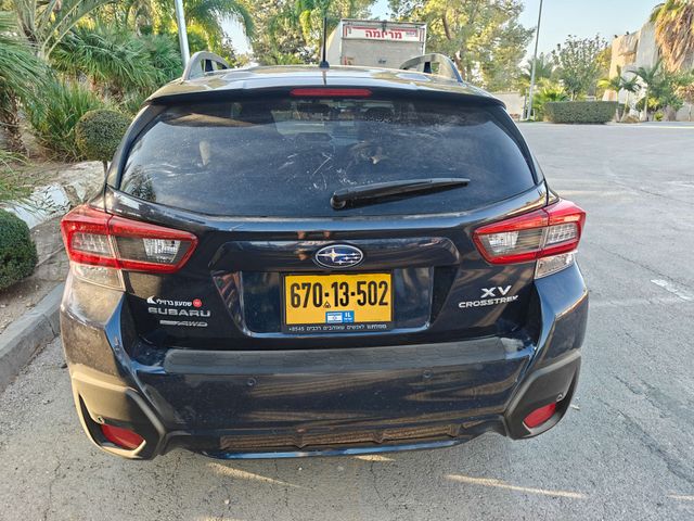 סובארו XV