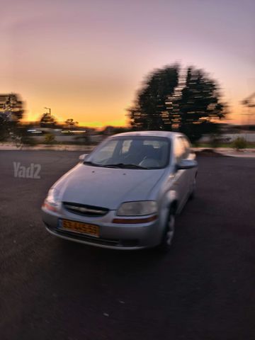 מודעת רכב שברולט אבאו