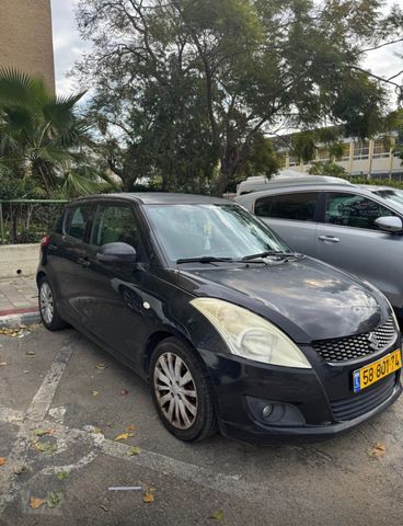 סוזוקי סוויפט