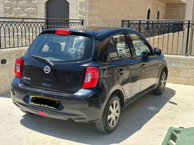 ניסאן מיקרה