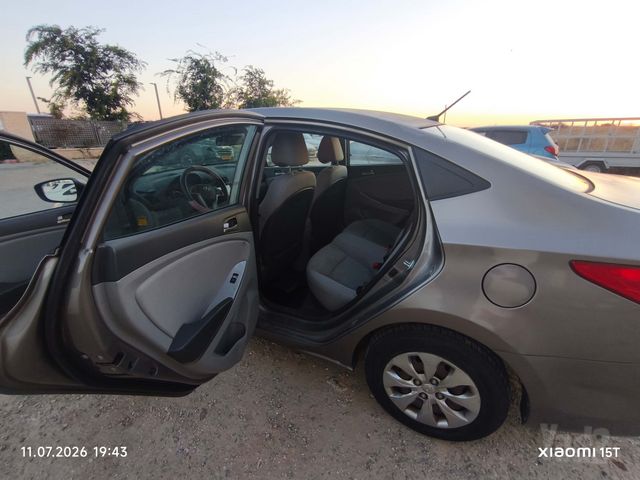 יונדאי אקסנט i25