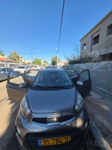 קיה פיקנטו