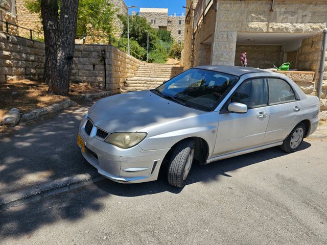 סובארו אימפרזה