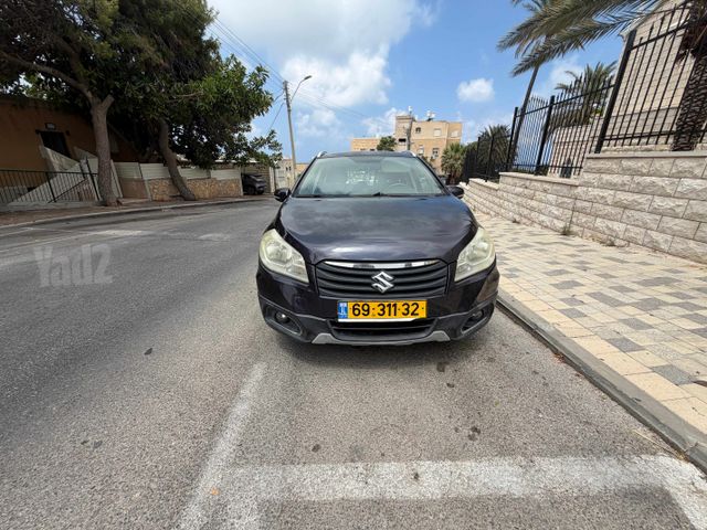סוזוקי קרוסאובר