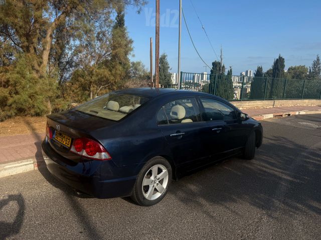 הונדה סיוויק