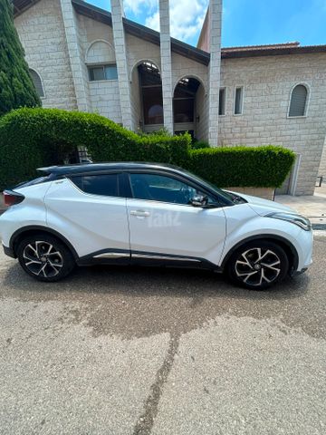 טויוטה C-HR