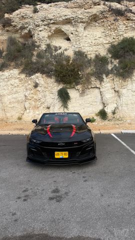 שברולט קאמארו