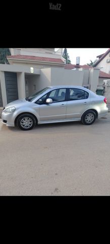 סוזוקי SX4