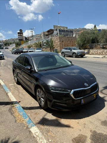 סקודה אוקטביה