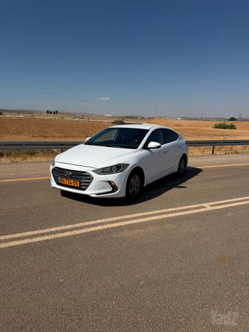יונדאי אלנטרה