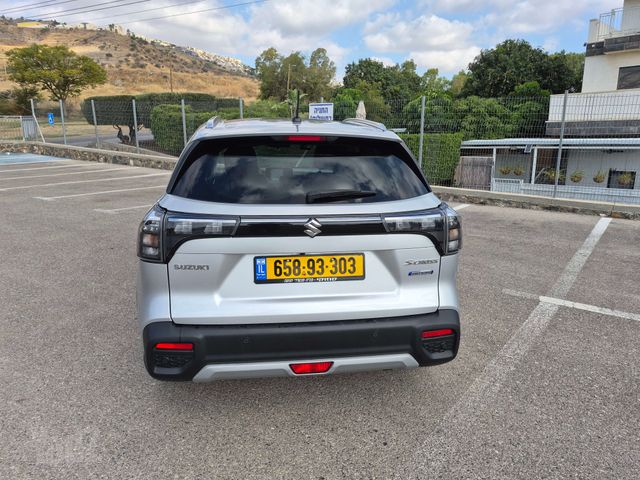סוזוקי S-Cross