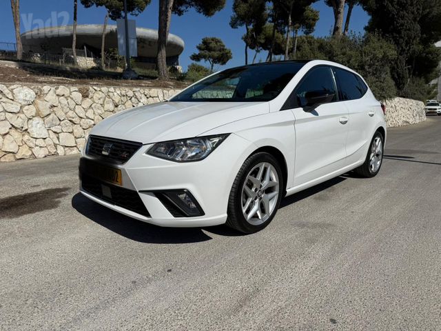 מודעת רכב סיאט איביזה