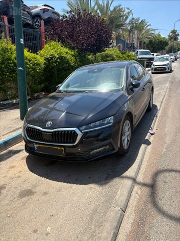 סקודה אוקטביה