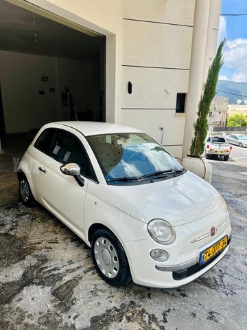 פיאט 500