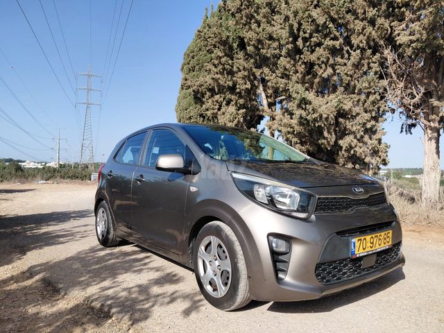 קיה פיקנטו