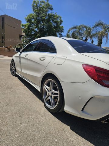 מרצדס-בנץ CLA