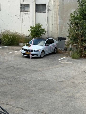 מודעת רכב סקודה אוקטביה