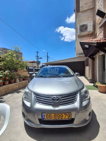 טויוטה אוונסיס