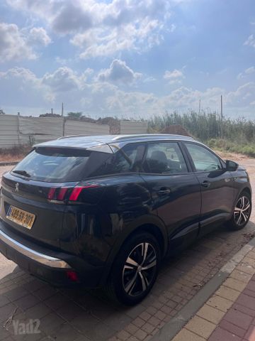 פיג'ו 3008