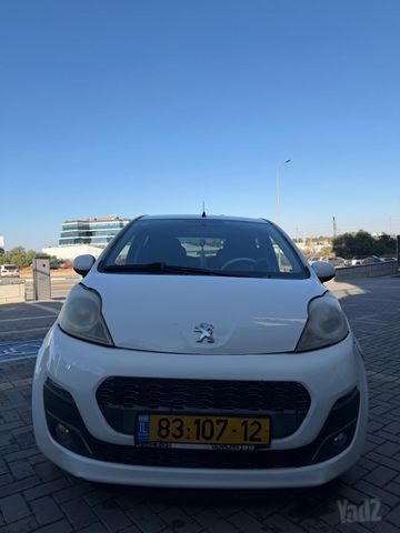 פיג'ו 107